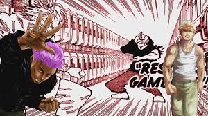 Jujutsu Kaisen 186: Hakari Keluarkan Domain Expansion Tanpa Batas untuk  Lawan Hajime!