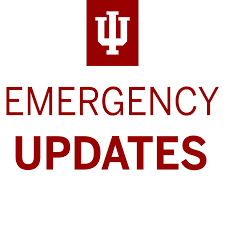 Indiana University Emergency Updates Home Facebook