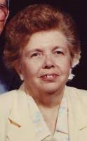 Obituary information for Edith Atwell