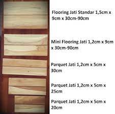 Lantai parket dan flooring menawarkan kursus di daerah yang lebih rendah menunjukkan bahwa ukuran luas 12 m x 5 m 60 m2. Parket On Invaber Jenis Mini Flooring Kayu Jati Pemasangan Parket Jati Bisa Di Decorindo Perkasa Jual Lantai Kayu Sering Kali Dapat Lihat Perabot Harga Jual Lantai Kayu Parket Jual Lantai Kayu