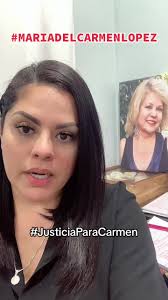 We need your help to find my 𝗺𝗼𝘁𝗵𝗲𝗿 #𝗠𝗮𝗿𝗶𝗮𝗗𝗲𝗹𝗖𝗮𝗿𝗺𝗲,...