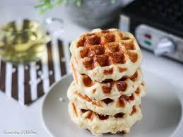 Gaufres Liegeoises Faciles Gaufres De Liege Recette Recette Recette Gaufres Liegeoises Et Gaufre De Liege