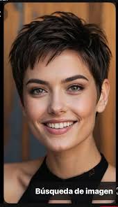 Who is a good hairdresser for short pixie cuts in Bedford?