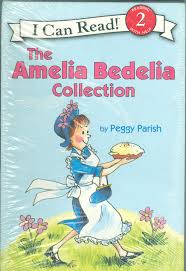 Play ball, amelia bedelia (1972) good work, amelia bedelia (1976) teach us, amelia bedelia (1977) Amazon Com Amelia Bedelia Collection I Can Read Book 2 9780060542382 Peggy Parish Books