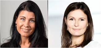 🤗 Vi har udvidet! 🤗 D. 1. august bød vi Sandra Erdman Engel Vigh og Mona  Adrian velkommen hos Blachman ApS som Chefkonsulenter. Sandra kommer med 20  års salgs og ledelsesmæssig erfaring