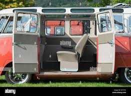Image result for Medium Gray 1950 VW Bus