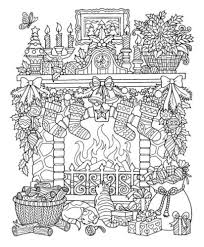 Christmas coloring pages for toddlers (free printable) this simple yet fun set of christmas coloring pages for toddlers feature a total of 5 pages consisting of a little christmas tree, a little elf, a little bear, a little snowman and a little reindeer. 30 Free Christmas Stockings Coloring Pages Printable
