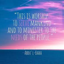 Bahai quotes on love and unity. Unbetitelt Abdu L Baha Paris Talks P 177 Bahai