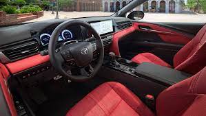 View Photos Of The 2025 Toyota Camry