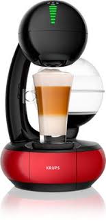 After less than 1 years actual use (3 years ownership) our dolce gusto coffee machine doesn't work anymore. Nescafe Dolce Gusto Esperta Automatic Capsule Coffee Machine Red Kitchen Home Buy Online In South Africa From Loot Co Za