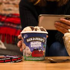 We make the best possible ice cream in the nicest way possible. Netflix Chilll D Ice Cream Ben Jerry S