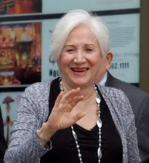 Olympia dukakis (born june 20, 1931) is a greek american actress. Olympia Dukakis Simple English Wikipedia The Free Encyclopedia