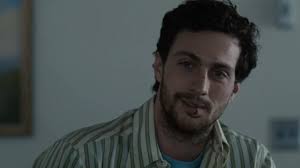 Aaron Taylor Johnson has defended his relationship with Sam Taylor-Johnson  after fans criticise 24-year age gap