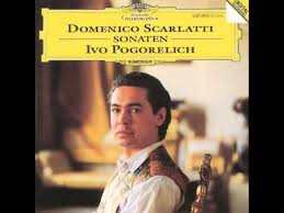 His harpsichord sonatas are highly distinctive and original. Domenico Scarlatti Sonatas Ivo Pogorelic Youtube