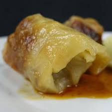 Frankische Krautwickel Graudwiggerler Graudwiggala Kohlrouladen Kohlrouladen Rezepte Krautwickel Kohlrouladen Mit Hackfleisch