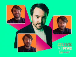 Beetlejuice is a famous american actor. Alex Brightman On Practicing The Beetlejuice Voice While Walking With His Dog More Broadway Buzz Broadway Com