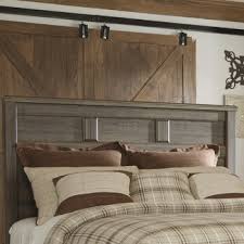 Signature Design By Ashley Juararo Panel Bed Bedroom Headboard Headboard Panel Headboard