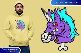 Free Free Zombie Unicorn Svg 948 SVG PNG EPS DXF File
