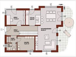 Platz für partys und raum für rückzug: Grundriss Eg Haus Grundriss Haus Planung Grundriss Einfamilienhaus