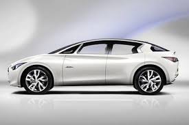 Infiniti Etherea Is The Hatch Back Concept Cars Infiniti Hatchback