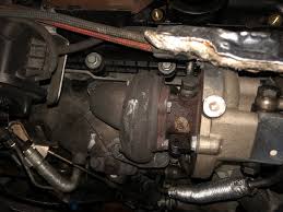 Turbo oil feed pipe for peugeot 207 307 407 citroen c3 c4 c5 1.6 hdi volvo bmw. Oil Return Line Leak At Top Turbo X5 35d Bmw 3 Series E90 E92 Forum