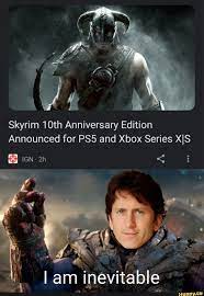 Skyrim anniversary edition includes several new features and pieces of content. 5ws7j Hrcbm Om