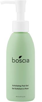 Viscosity controlling, viscosity increasing agent, emulsion stabilizing, gel forming. Boscia Exfoliating Peel Gel Ulta Beauty