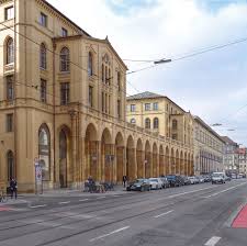 Munich Germany Munchen Deutschland Maximilianstrasse Munchen Deutschland Munchen Deutschland