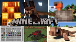 Bats in minecraft are like any other mob, they have certain weaknesses and strengths. Direbats Fabric Quilt Mods Minecraft Curseforge