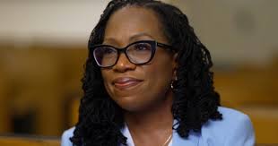 Justice Ketanji Brown Jackson