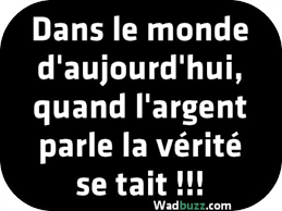 Quand L Argent Parle Citation Poeme Et Citation Proverbes Et Citations