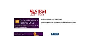 Qs India University Ranking 2019 Symbiosis In The Top List Of Best Indian Institutions Sibm Blog Has it diluted over the years? qs india university ranking 2019