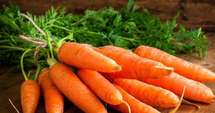 CÀ RỐT: LỢI ÍCH TUYỆT VỜI CHO SỨC KHỎE