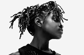 Koffee: “If you have the talent, that's a start. But you need the courage”