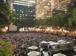 Here's a list of what you can actually do in new york in august (outdoors & indoors). Guide To Outdoor Films In Manhattan