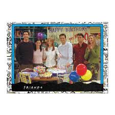 $79.99 & free returns return this item for free. Friends Happy Birthday 1000 Piece Jigsaw Puzzle Top Trumps Usa