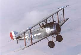 The sopwith camel is a fantastic plane to fly and will have heads turning at your local flying area. Sopwith Camel Bae Systems International