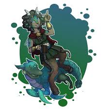 Teenage mutant scientist (insert like 5 animals here). And Now For The Weirdest Simic Hybrid Ever Kor Alia Were Doing A Ravnica One Shot In A Week Or Two And This Little Satyr Lady Is My