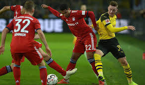 Bayern munich defended their title by defeating alba berlin in the finals. Bundesliga 2018 19 Will Borussia Dortmund Finally Beat Bayern Munich For The League Title Foottheball