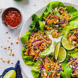 Asian Pupus with Chef Pauline Lam