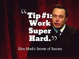 5 Secrets Of Success From Elon Musk Elon Musk Elon Musk Quotes Secret To Success Now, elon musk is a smarter than average individual with an enormous ambition and drive. pinterest