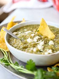 how to make hatch chile salsa verde