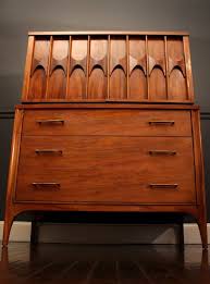 Mid Century Perspecta Highboy Dresser By Kent By Parkandparisdecor 895 00 Mid Century Furniture Mid Century Modern Furniture Vintage Furniture
