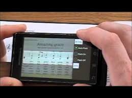 Access your musicnotes library from android. Amazing Grace For Mobile Snapnplay Youtube