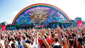 Tomorrowland was first held in 2005. Welcome Festival Tomorrowland