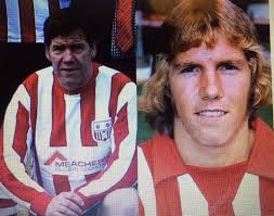 Football in the Seventies. Taking a trip down football's memory…