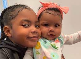 Daddy iman shumpert's salon time w/ junie | teyana & iman teyana taylor confirms being fired by adidas because of rihanna teyana taylor's daughter junie steals the show at her listening party. Teyana Taylor Shares Photo Of Look Alike Daughters Junie 1 And 2