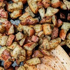 Image result for roasted potatoes
