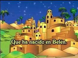 Angeles Llevan La Luz Navidad Villancico Infantil Para Ninos Youtube Villancico Cancion De Navidad Navidad Musica