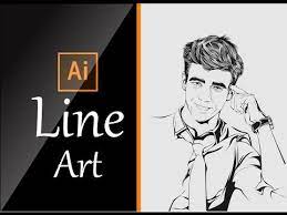 The Best Tutorial To Learn Line Art Using Adobe Illustrator Youtube Adobe Illustrator Graphic Design Illustrator Tutorials Photoshop Tutorial Design
